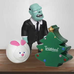 Holiday Stress Balls