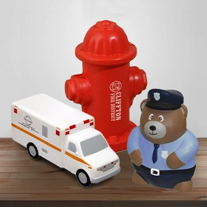 Safety Stress Balls