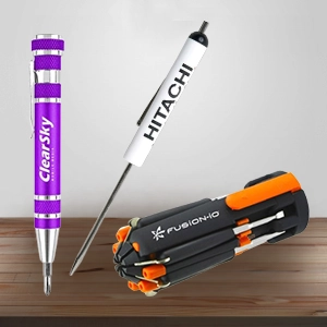 Screwdrivers