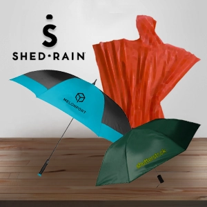 Shed Rain™