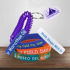 Wristbands & Bracelets