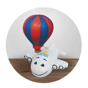 Aeronautic Stress Balls Aeronautic Stress Balls
