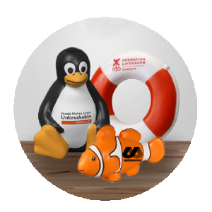 Aquatic Stress Balls Aquatic Stress Balls