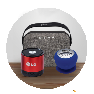 Audio Items Audio Items