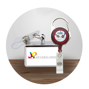 Badge Reels & Holders Badge Reels & Holders