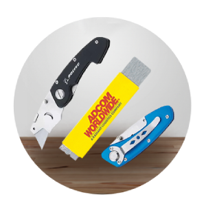 Box Cutters-Utility Knives Box Cutters-Utility Knives