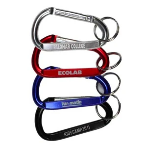 Carabiner Key Holders