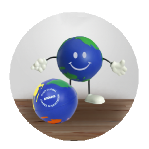 Earthballs Stress Balls Earthballs Stress Balls