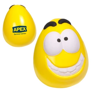 Mood, Emoticon, Emoji Stress Toy