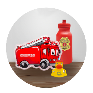 Firefighter Giveaways Firefighter Giveaways