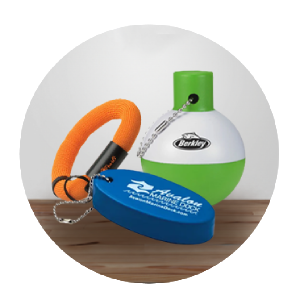 Floating Keychains Floating Keychains