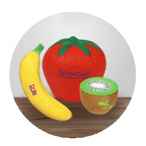 Fruit Stress Balls Fruit Stress Balls