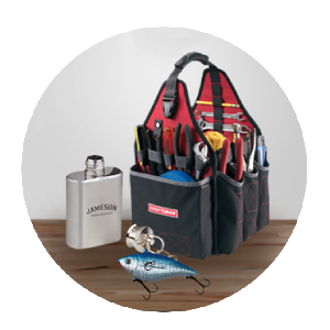 Giveaways for Him Giveaways for Him