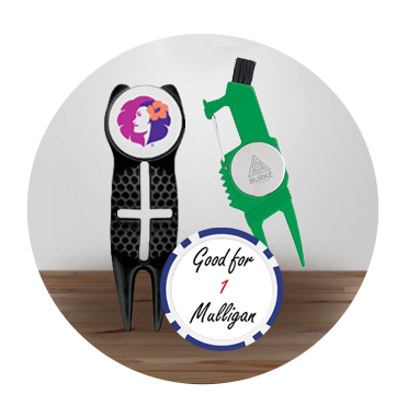 Golf Markers & Divot Tools Golf Markers & Divot Tools