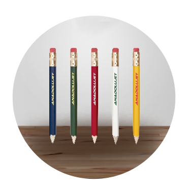 Golf Pencils Golf Pencils