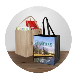 Grocery & Shopping Bags Grocery & Shopping Bags