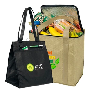 Grocery & Shopping Bags