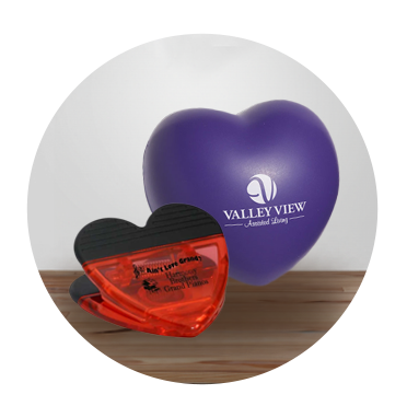 Heart Shaped Products Heart Shaped Products