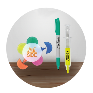 Highlighters & Markers Highlighters & Markers