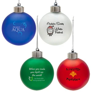 Holiday Ornaments