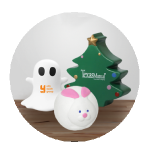 Holiday Stress Balls Holiday Stress Balls