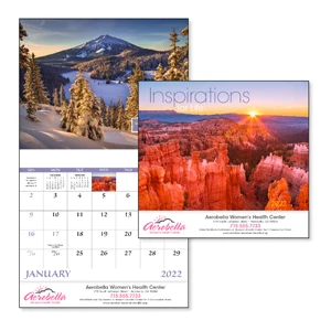 Inspire/Motivate Calendars