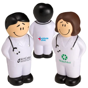 Medical & Dental Stress Balls