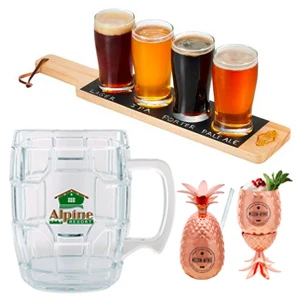 Beer Mugs, Glasses & Steins