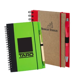 Nature Friendly Notebooks