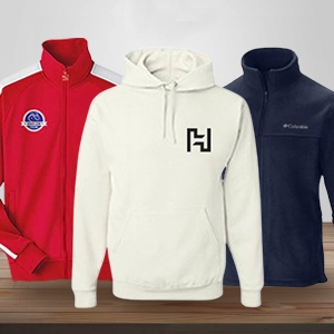 Logo Outerwear Outerwear