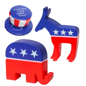 Patriotic Stress Relievers