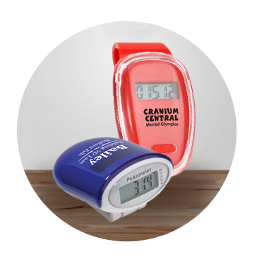 Pedometers Pedometers