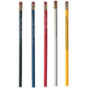 Pencils Pencils