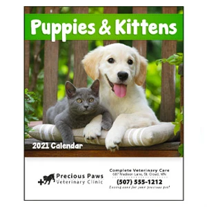 Dog & Cat Calendars