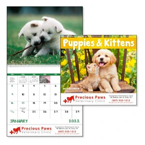 Pets & Animals Calendars