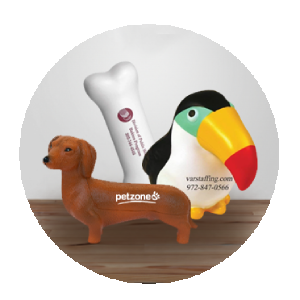 Pet Stress Balls Pet Stress Balls