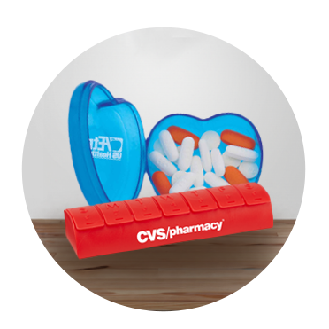 Pill Boxes & Storage Containers Pill Boxes & Storage Containers