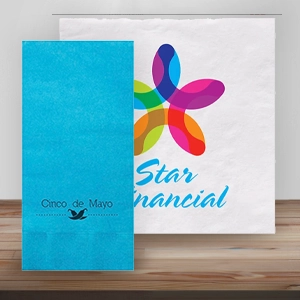 Promotional Napkins Napkins