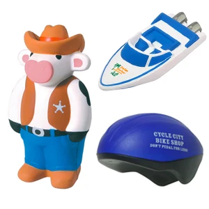 Recreation & Western Stress Ball