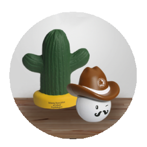 Recreation-Western Stress Balls Recreation-Western Stress Balls