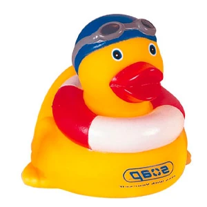 Rubber Ducks