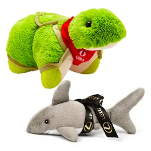 Sea Life Stuffed Animals