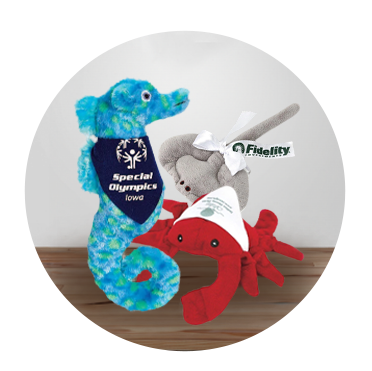 Sea Life Plush Animals Sea Life Plush Animals