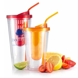 Shaker & Water Infuser Bottles