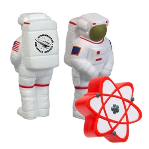 Space & Science Stress Balls
