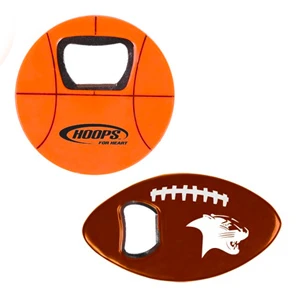 Sports Bottle Openers