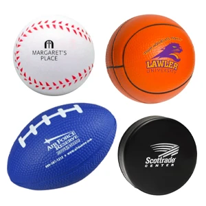 Sports Stress Relievers