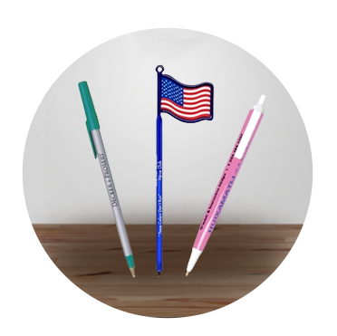 Stick Pens Stick Pens