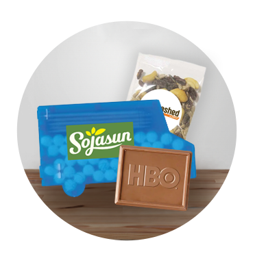 Trade Show Food Items Trade Show Food Items