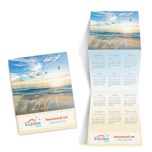 Tri-Fold Calendars